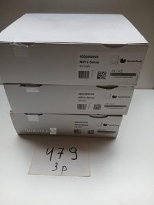 autre Lot de 3 régulateur système MiPro Sense radio avec sonde extérieure SRC 720f/2  382