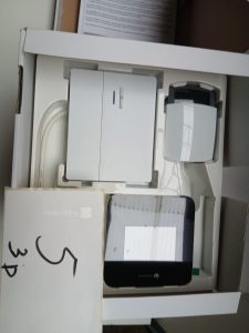 autre Lot de 3 régulateur système MiPro Sense radio avec sonde extérieure SRC 720f/2 m  4