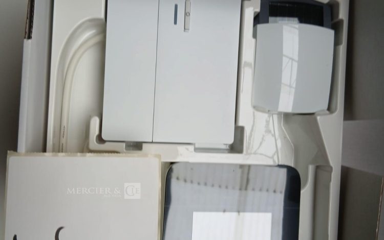 autre Lot de 3 régulateur système MiPro Sense radio avec sonde extérieure SRC 720f/2 m  4