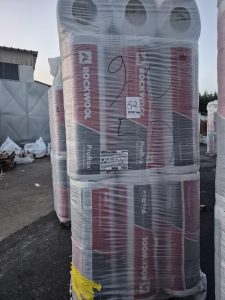 autre Lot de 21 rouleaux de laine de roche  PROROX WM 960 , épaisseur 50 marque Rockwo  42