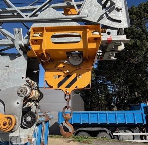 POTAIN GRUE IGO M14  620445