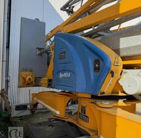 POTAIN GRUE IGO M14  620 445