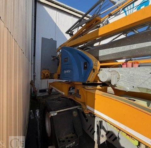 POTAIN GRUE IGO M14  620 445