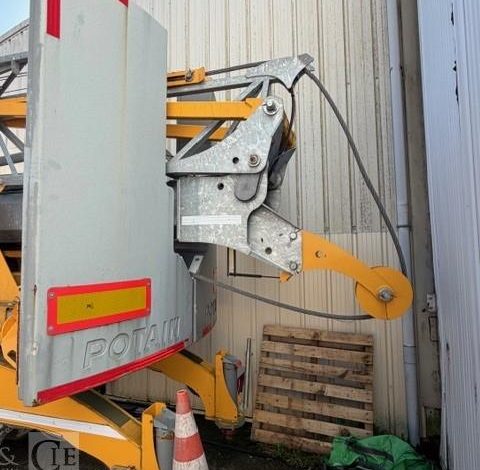 POTAIN GRUE IGO M14  620 445