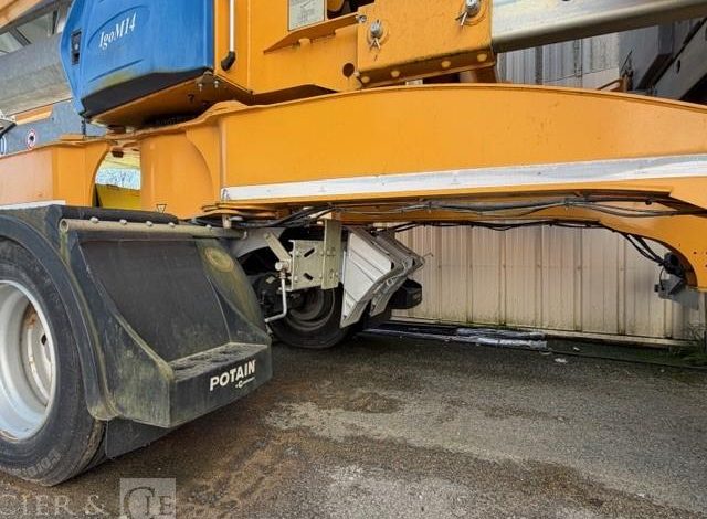 POTAIN GRUE IGO M14  620 445