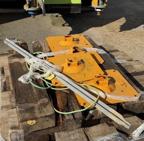 POTAIN GRUE IGO M14  620 445