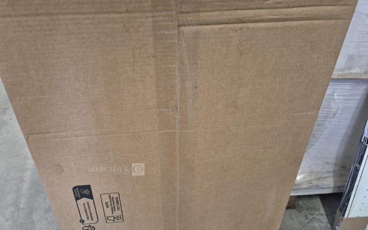 autre Evier de cuisine Reno , en inox anti rayures de 50cm x 100cm,avec VIDAGE AUTO EV  53