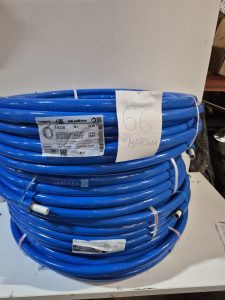 autre Lot de 100 mètres linéaires de tube multicouche isolé Multi-Eco PE-X/AL/PE-HD co  55