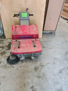 autre Autolaveuse de la marque TODEMINS  56