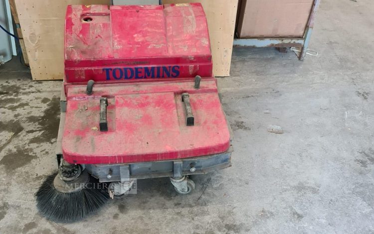 autre Autolaveuse de la marque TODEMINS  56