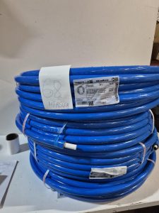 autre Lot de 100 mètres linéaires de tube multicouche isolé Multi-Eco PE-X/AL/PE-HD co  57