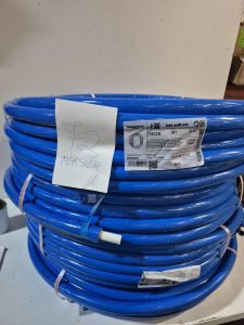 autre Lot de 100 mètres linéaires de tube multicouche isolé Multi-Eco PE-X/AL/PE-HD co  60