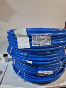 autre Lot de 100 mètres linéaires de tube multicouche isolé Multi-Eco PE-X/AL/PE-HD co  61