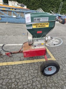 autre Broyeur Granulateur, SERIE 9327 marque DELIMBRE  63