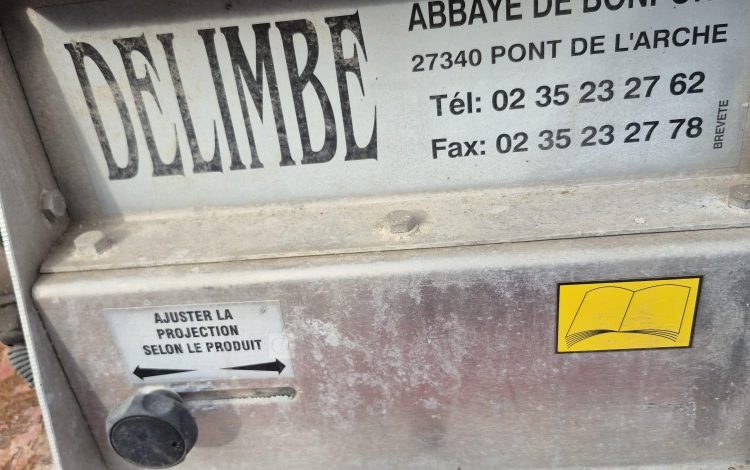 autre Broyeur Granulateur, SERIE 9327 marque DELIMBRE  63