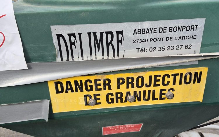 autre Broyeur Granulateur, SERIE 9327 marque DELIMBRE  63
