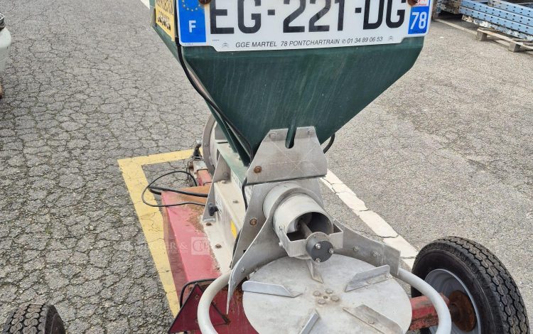 autre Broyeur Granulateur, SERIE 9327 marque DELIMBRE  63