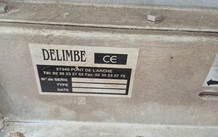 autre Broyeur Granulateur, SERIE 9327 marque DELIMBRE  63