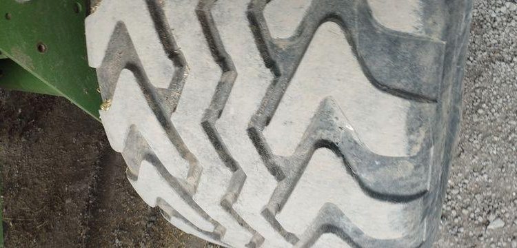 KRONE COMBINE PRESSE ENRUBANNEUSE COMPRIMA CF 155 XC-XTREME- 2 ESSIEUX – PTAC 9 T  76 897