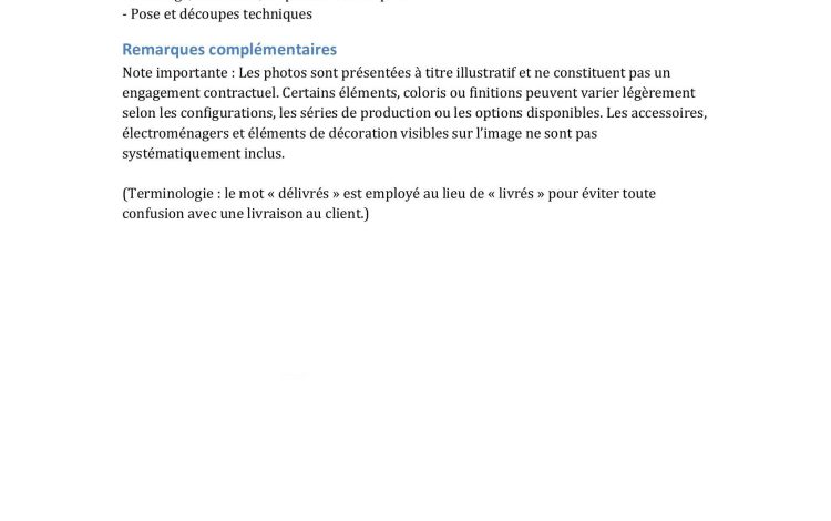 autre Cuisine TINA  Finition Noir, marque OSKAB  64