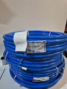 autre Lot de 100 mètres linéaires de tube multicouche isolé Multi-Eco PE-X/AL/PE-HD co  65