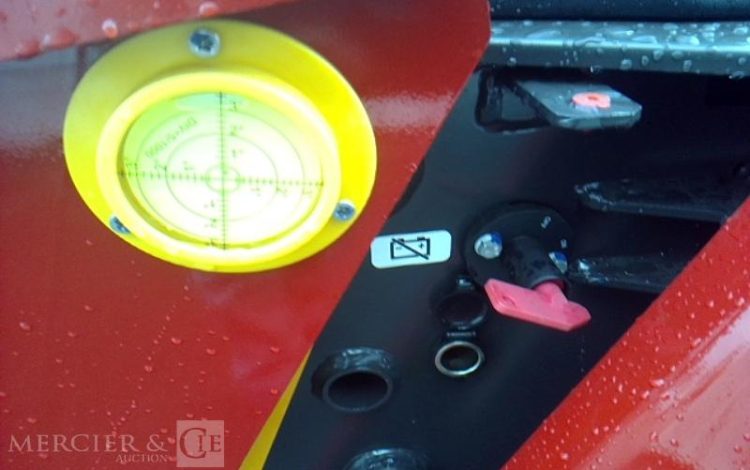 GENERIQUE MINI DUMPER SUR CHENILLE  RHINOCEROS XN800 – D192 – AN2024 MATERIEL NEUF ROUGE 800 639