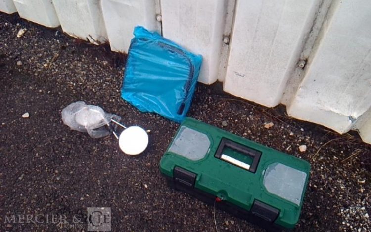 GENERIQUE MINI DUMPER SUR CHENILLE  RHINOCEROS XN800 – D192 – AN2024 MATERIEL NEUF ROUGE 800 639