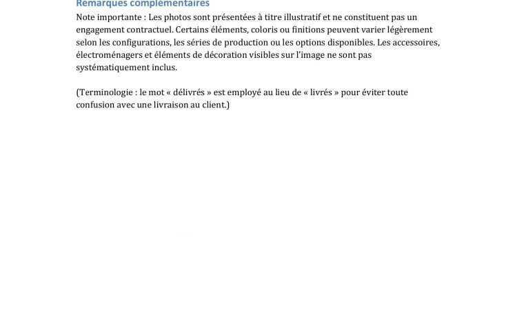 autre Cuisine TINA  Finition Noir & Blanc, marque OSKAB  71