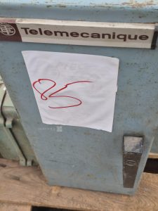 autre Armoire électrique de puissance Télémécanique  73