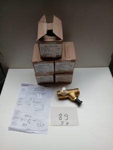 autre Lot de 5 Vanne de réglage Watt Löw , Male Threda G11/2&Prime; Dimensions DN32   77