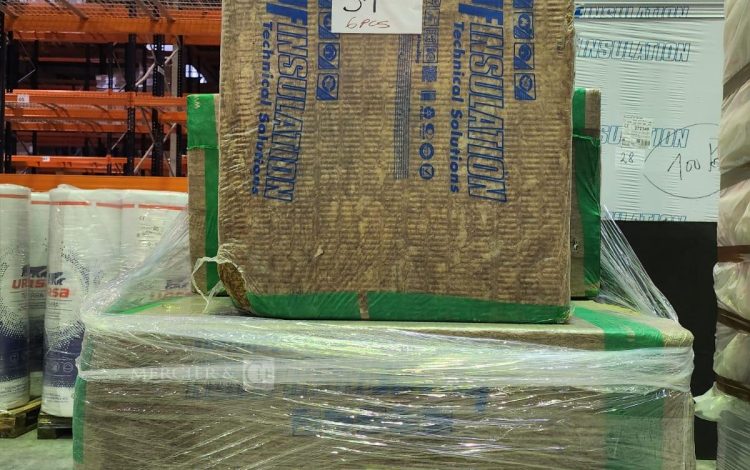 autre Lot de 6 pack de Panneau de laine minérale de verre à très haute performance Pow  79