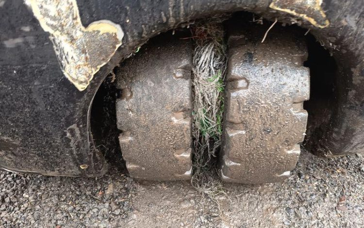 CROWN CHARIOT ELEVATEUR FRONTAL SC 5320 ELECTRIQUE – CAPACITE 1,2 TONNES – 832 H  92 344