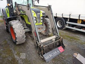 MAILLEUX CHARGEUR FRONTAL MX A110  928 311