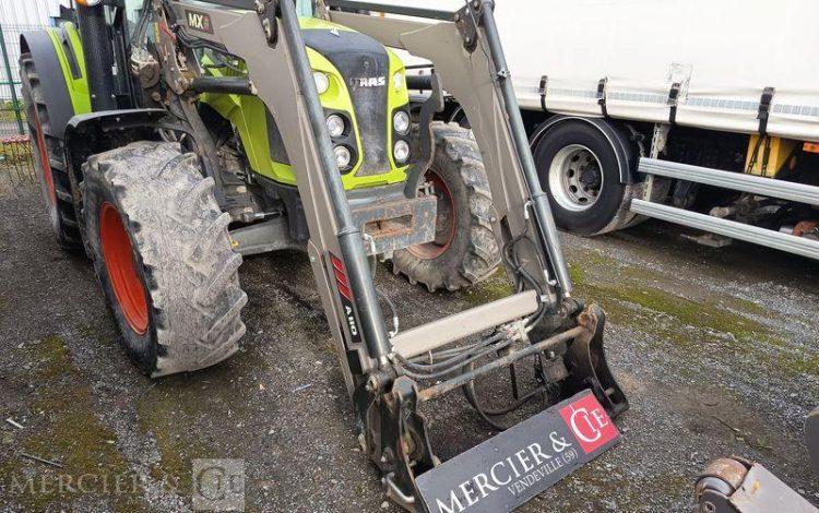 MAILLEUX CHARGEUR FRONTAL MX A110  928 311