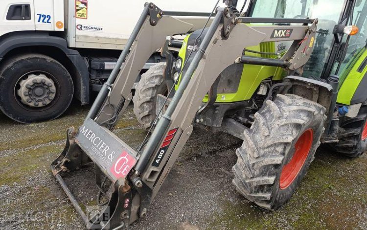 MAILLEUX CHARGEUR FRONTAL MX A110  928 311