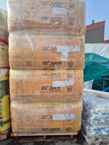 autre Laine minérale ISOVER  TECH SLAB 3.0  80