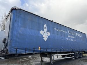 LECITRAILER SEMI REMORQUE – VENTE SUR DESIGNATION 59  997CMP59