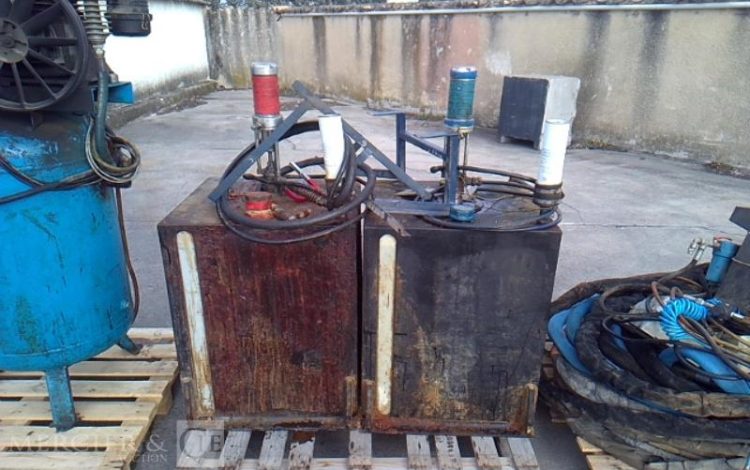 GRACO MACHINE A PULVERISER MOUSSE POLYURETHANE REACTOR  E-30  A1212