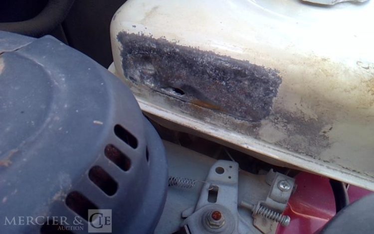 BROUETTE A CHENILLE  BC2