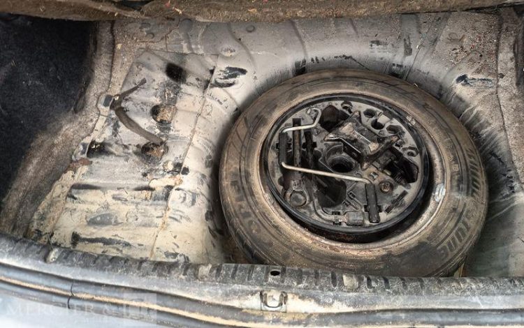 RENAULT CLIO II SOCIETE PHASE 2 1.5 dCi 68 CV – DIESEL – 305155 KMS – ANNEE 2006 NOIR BX-462-LK