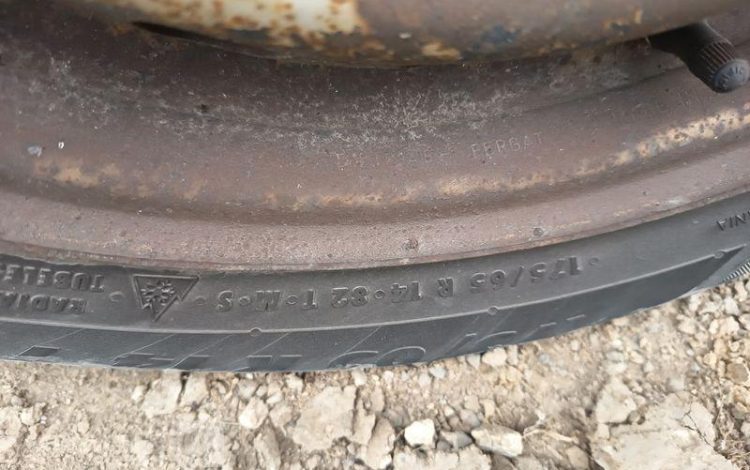 RENAULT CLIO II SOCIETE PHASE 2 1.5 dCi 68 CV – DIESEL – 305155 KMS – ANNEE 2006 NOIR BX-462-LK