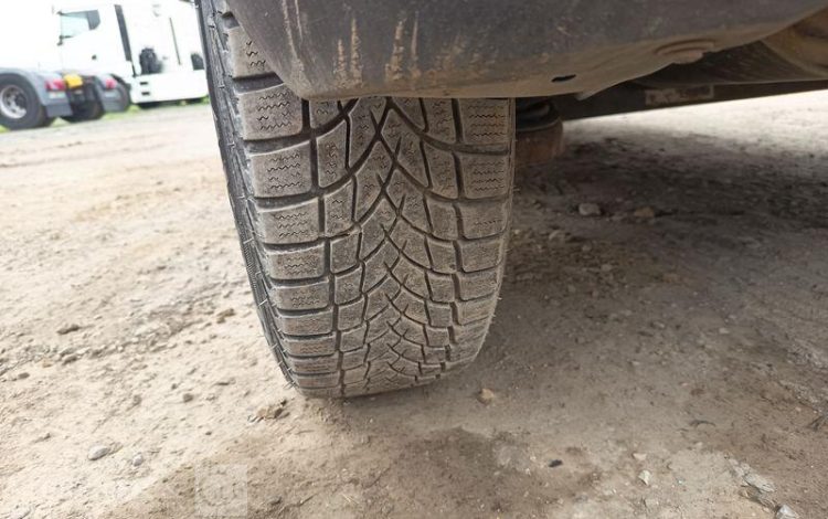 RENAULT CLIO II SOCIETE PHASE 2 1.5 dCi 68 CV – DIESEL – 305155 KMS – ANNEE 2006 NOIR BX-462-LK