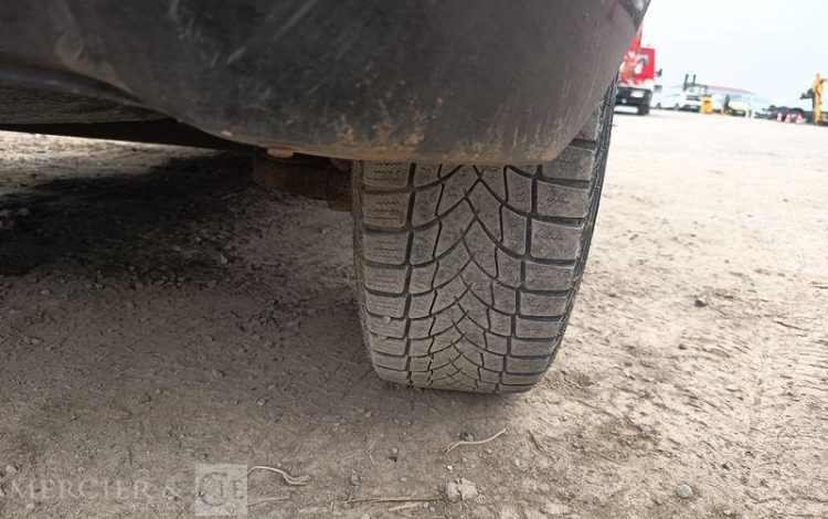 RENAULT CLIO II SOCIETE PHASE 2 1.5 dCi 68 CV – DIESEL – 305155 KMS – ANNEE 2006 NOIR BX-462-LK