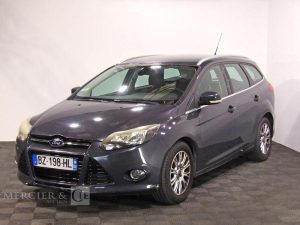FORD FOCUS BREAK 1,6 TDCI 115CH TREND START/STOP  BZ-198-HL