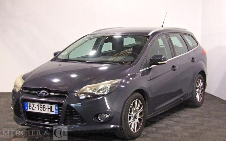 FORD FOCUS BREAK 1,6 TDCI 115CH TREND START/STOP  BZ-198-HL
