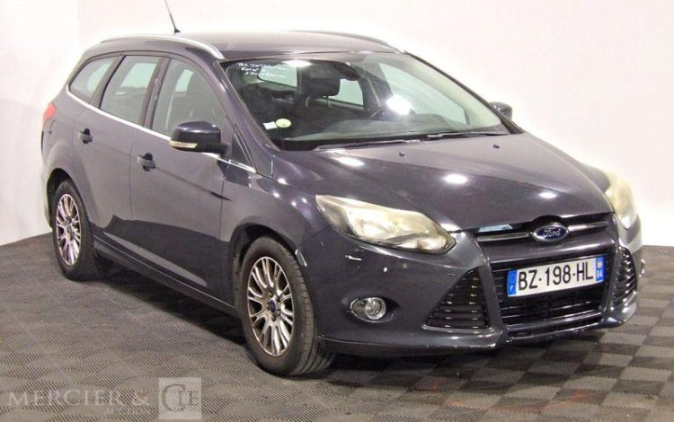 FORD FOCUS BREAK 1,6 TDCI 115CH TREND START/STOP  BZ-198-HL