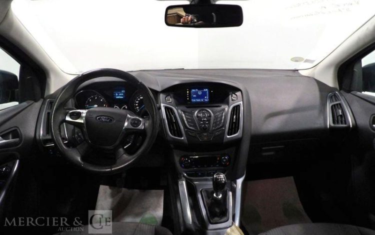 FORD FOCUS BREAK 1,6 TDCI 115CH TREND START/STOP  BZ-198-HL