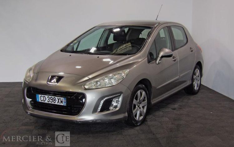 PEUGEOT 308 1.6 e-HDi FAP 115CH ACTIVE 5P CHAMPAGNE CD-398-XW