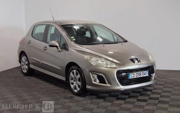 PEUGEOT 308 1.6 e-HDi FAP 115CH ACTIVE 5P CHAMPAGNE CD-398-XW