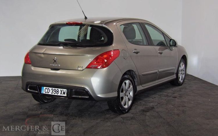 PEUGEOT 308 1.6 e-HDi FAP 115CH ACTIVE 5P CHAMPAGNE CD-398-XW